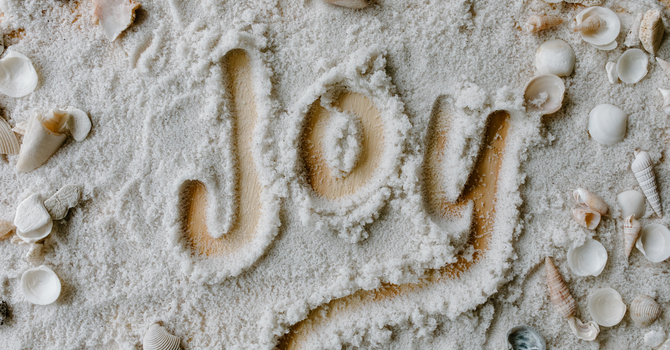 Unshakable: Walking in His Joy