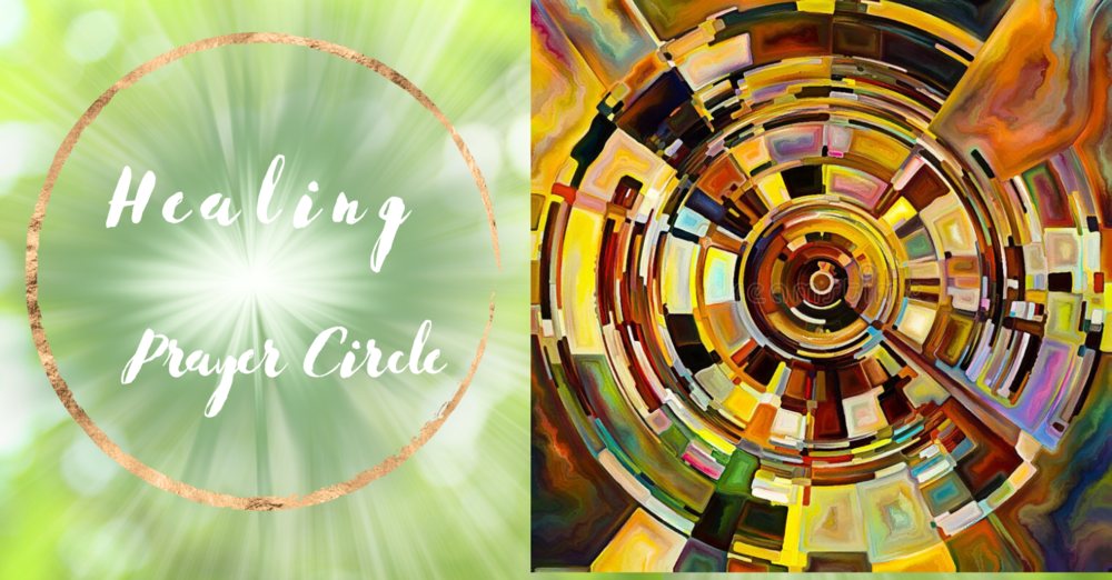 Healing Prayer Circle