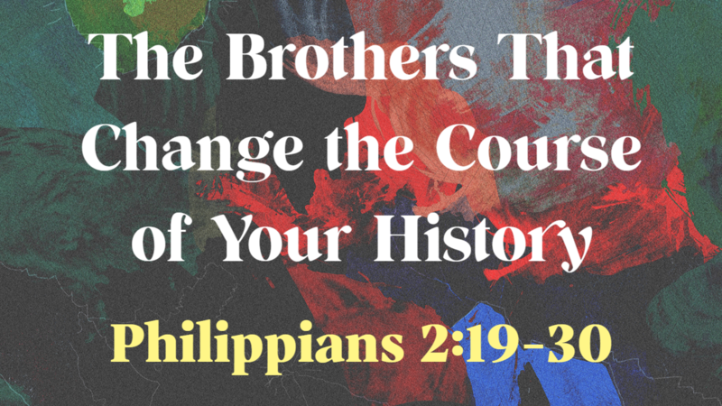 Philippians 2:19-30