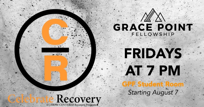 Celebrate Recovery