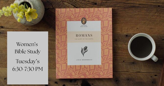 Women's Bible Study