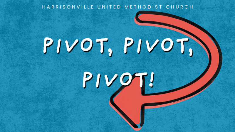 Pivot!