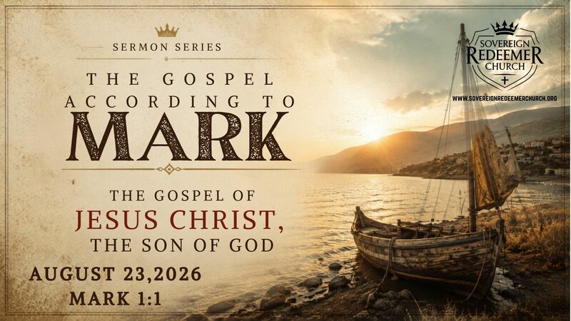 "The Gospel Of Jesus Christ, The Son Of God"