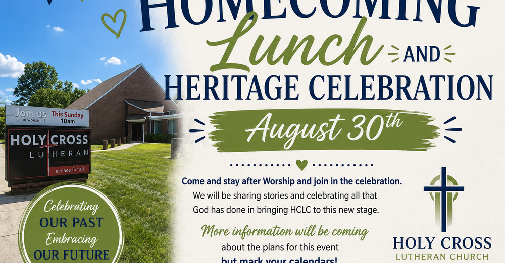 Homecoming and Heritage Celebration