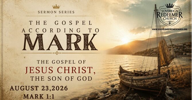 "The Gospel Of Jesus Christ, The Son Of God"