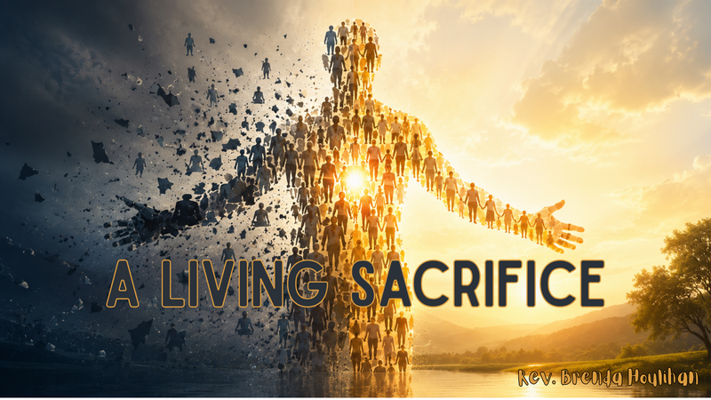 A Living Sacrifice