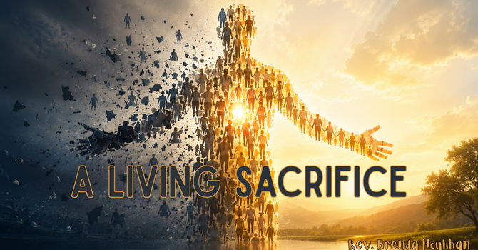 A Living Sacrifice