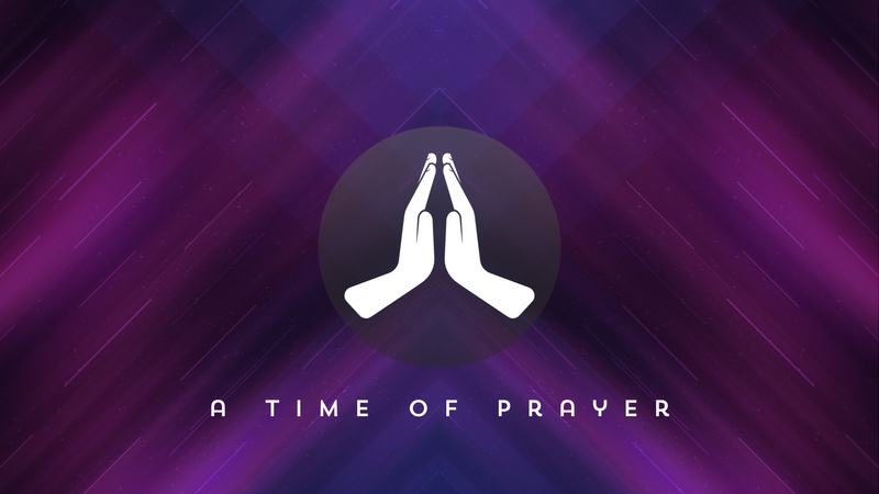 Devoted to Prayer Sunday