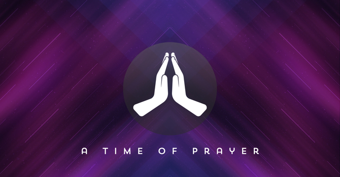 Devoted to Prayer Sunday