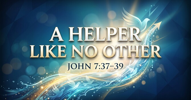 A Helper Like No Other - Monday image