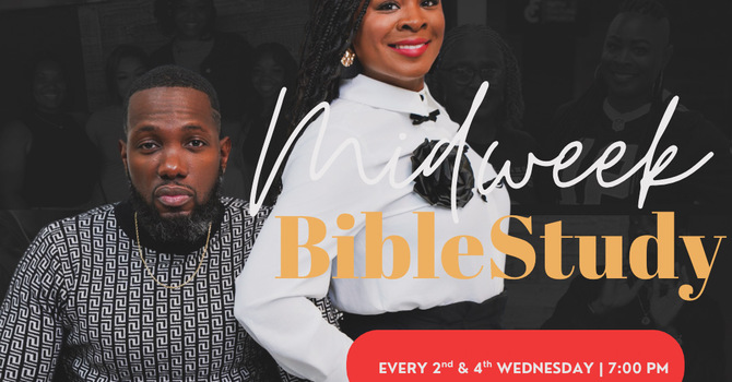 Midweek Bible study