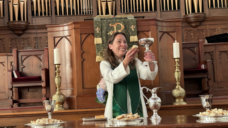 Sunday Sermon, August 23, 2026