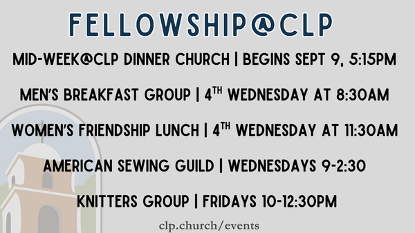 Fellowship@CLP