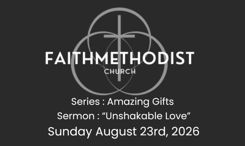 Unshakable Love