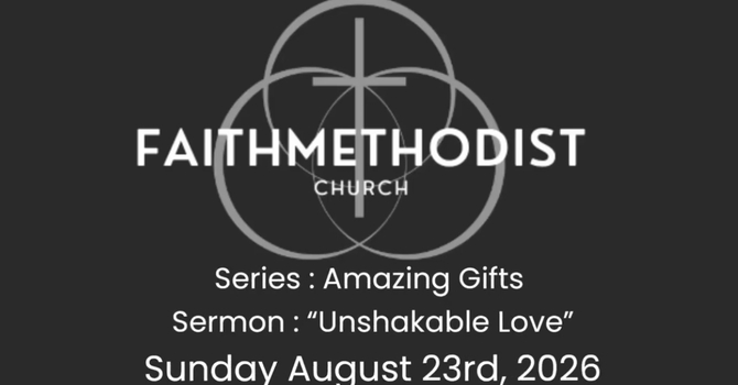Unshakable Love