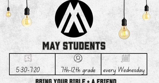 May Students Midweek