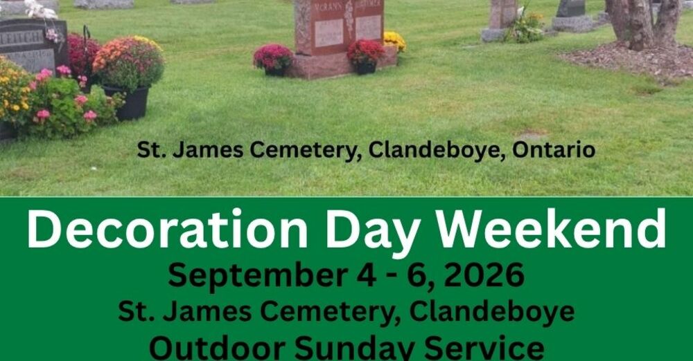 Decoration Day