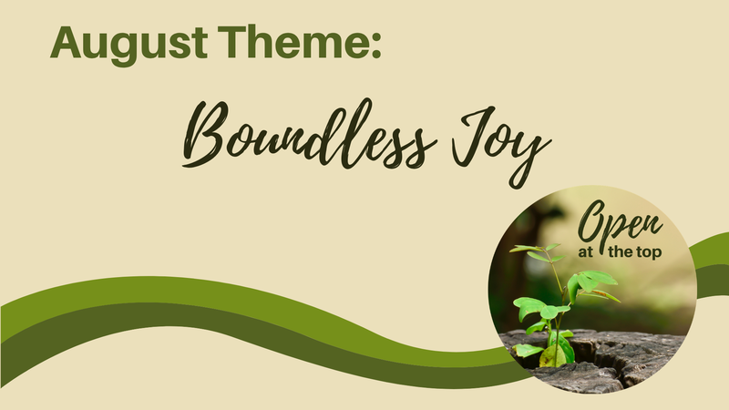 This Life is Joy!