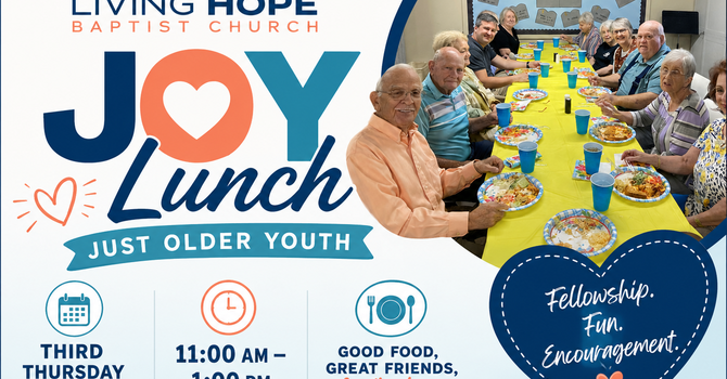 JOY Lunch