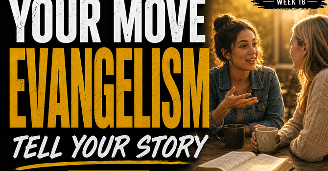 Your Move: Tell Your Story