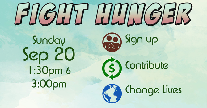 Fight Hunger