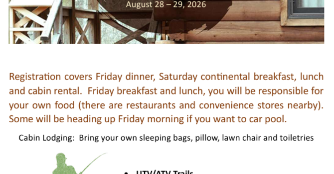 Men's Retreat