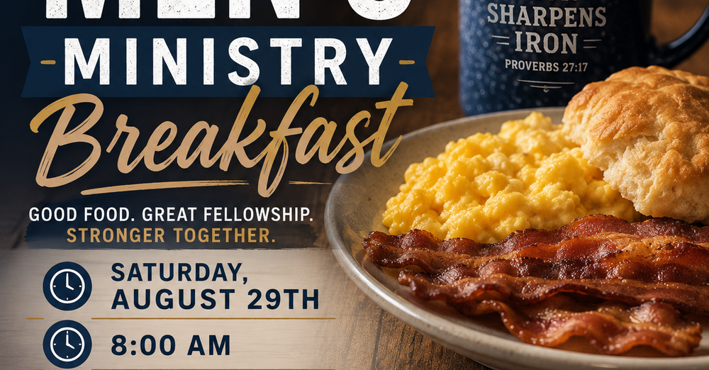 Men's Breakfast