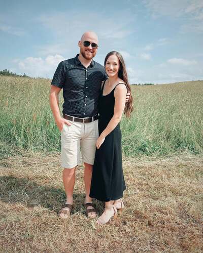 Jonny & Lena Campbell