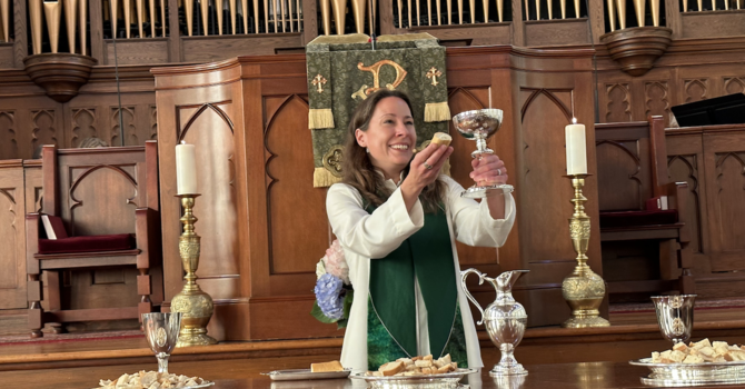 Sunday Sermon, August 23, 2026