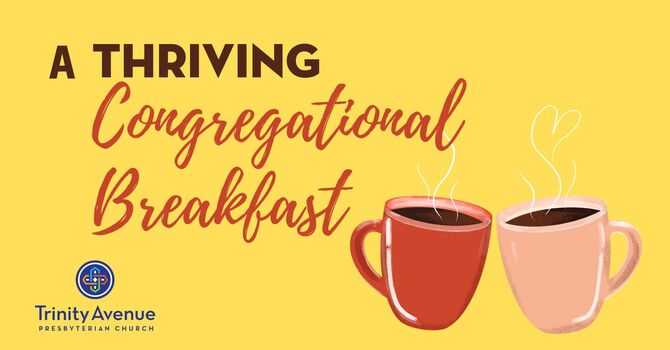 Fall Congregational Breakfast