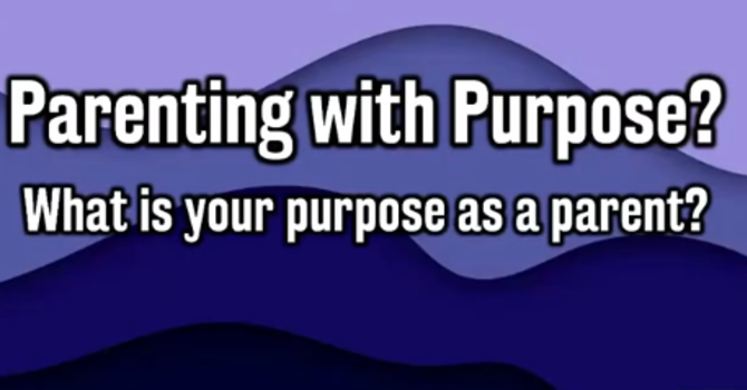 Parenting is discipling