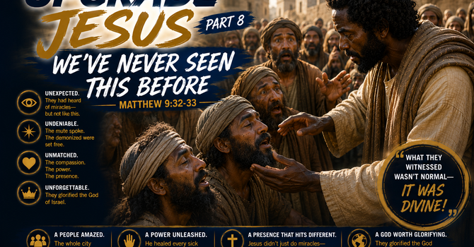 Upgrading Jesus Part 8