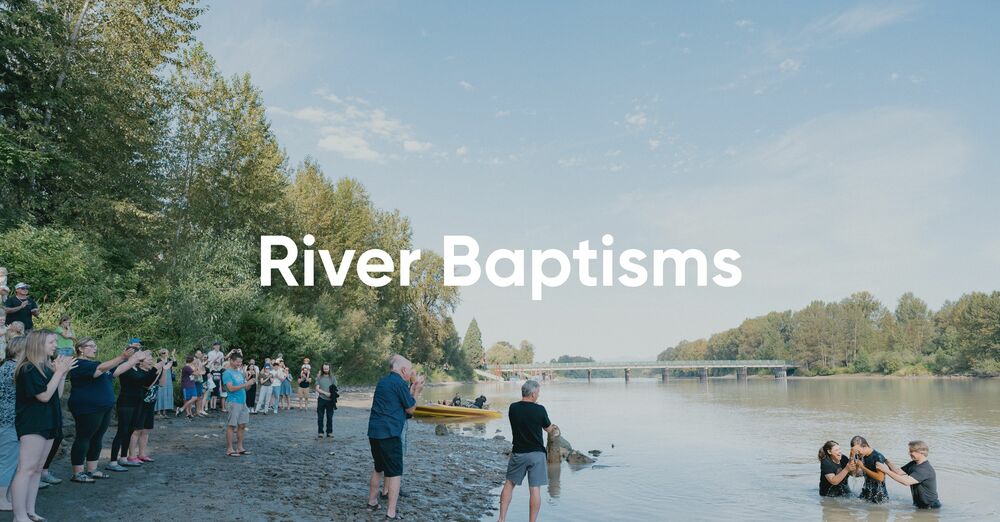 River Baptisms