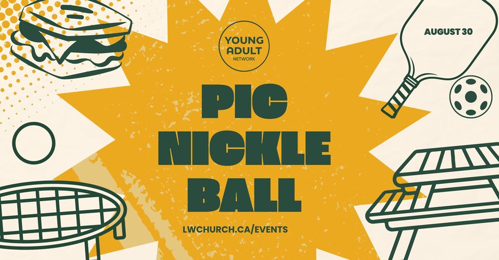 Young Adults: Summer Wrap Up - Picnickleball