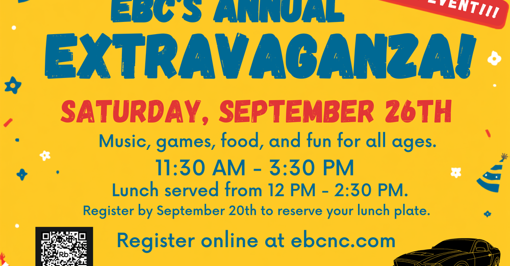 EBC Extravaganza 2026