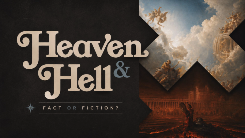 Heaven & Hell Fact or Fiction?