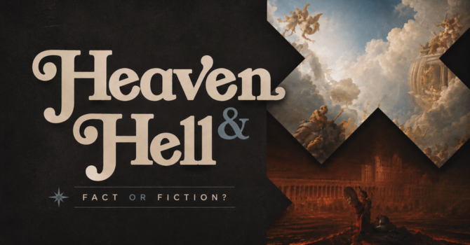 Heaven & Hell Fact or Fiction?