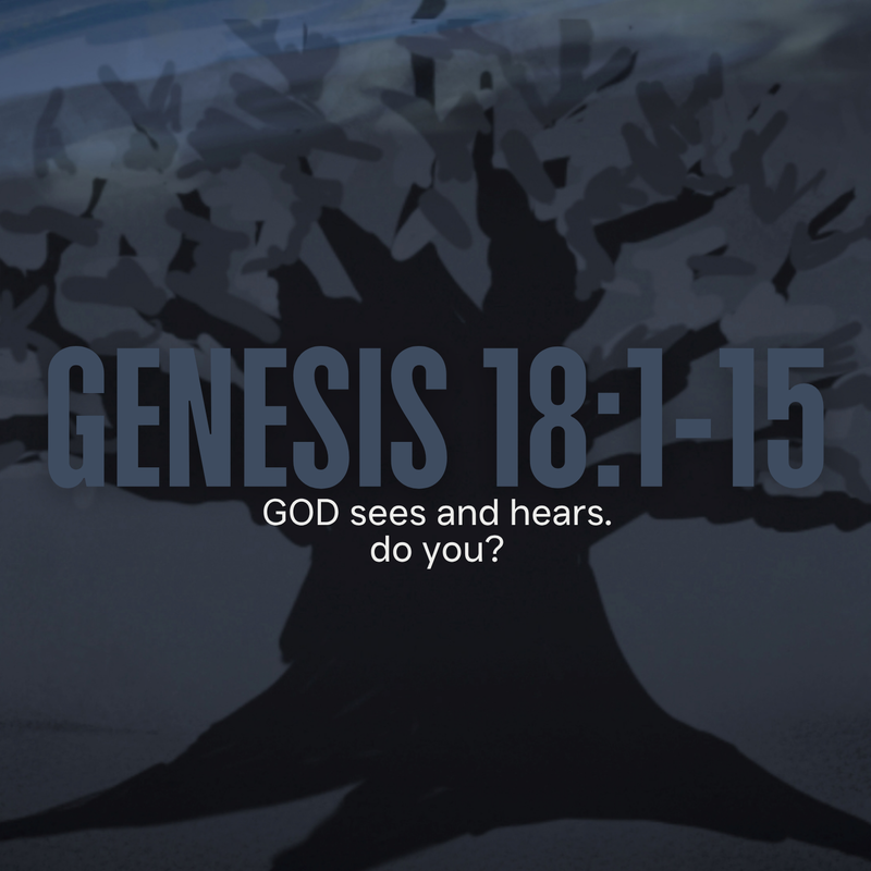 Genesis 18:1-15