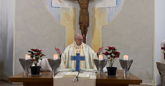 Returning to Ukraine: A Ministry of Presence image