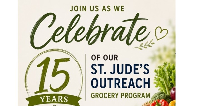Celebrating 15 Years of St. Jude’s Outreach