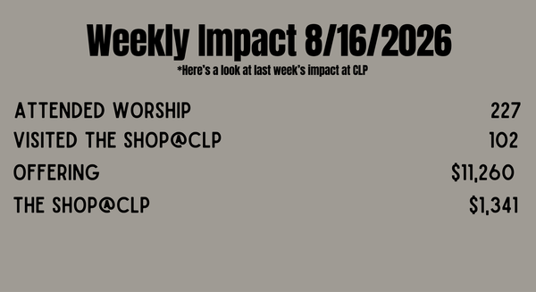 Last Week's Impact