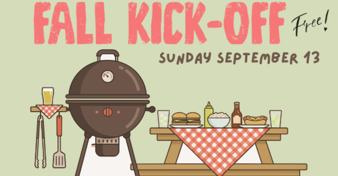 Fall Kick Off