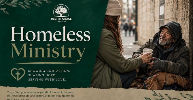 Homeless Ministry