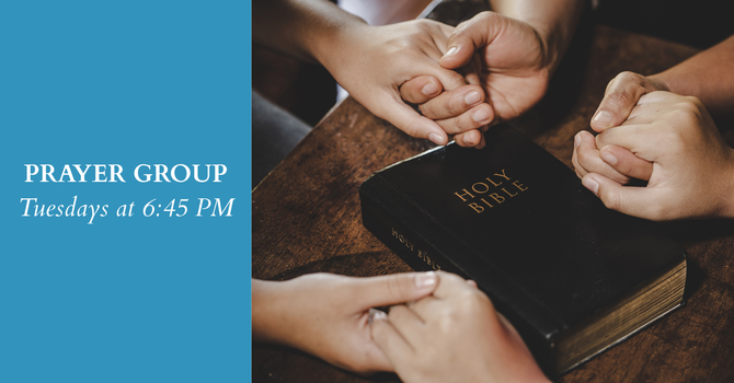Evening Prayer Group