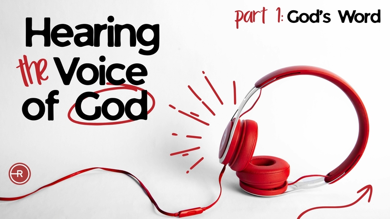 Hearing The Voice of God