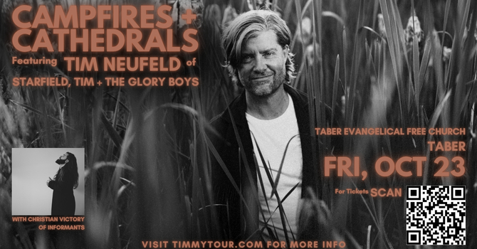 Tim Neufeld Concert