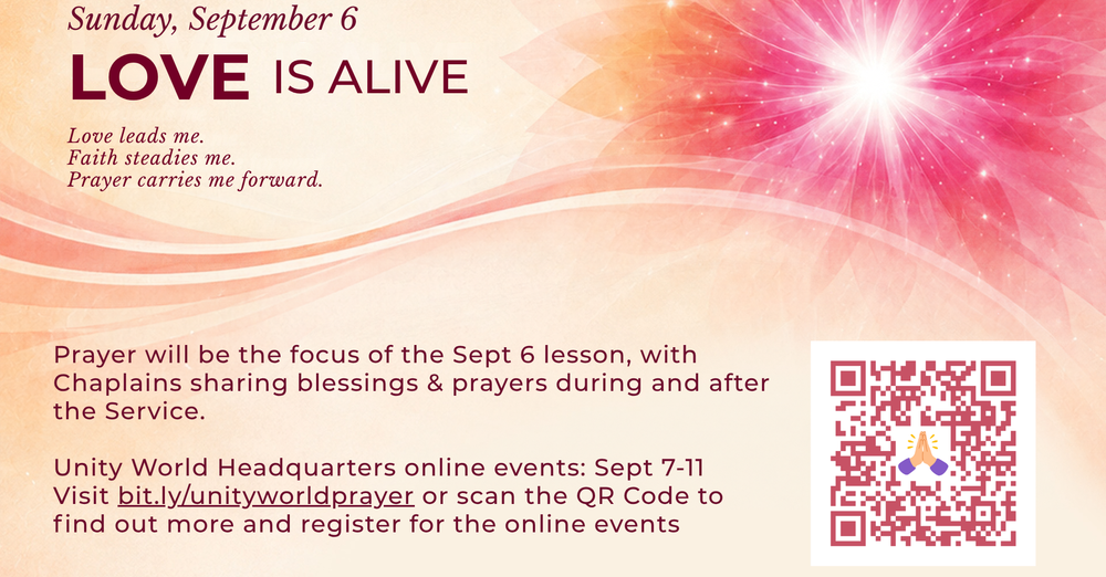 Sunday, September 6