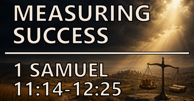 Measuring Success