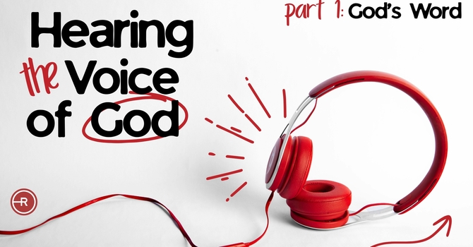 Hearing The Voice of God