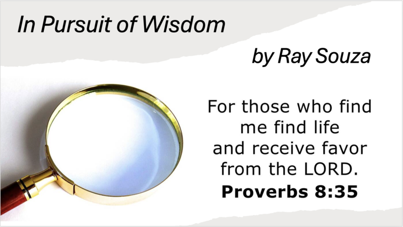 In Pursuit of Wisdom